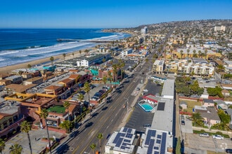 4221 Mission Blvd, San Diego, CA - Aérien  Vue de la carte - Image1