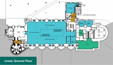 15 Mansfield Pl, Edinburgh à louer Plan d’étage- Image 1 de 10