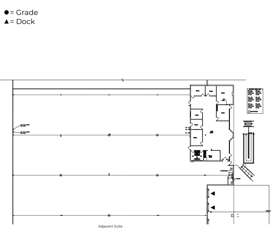 1690 Brandywine Ave, Chula Vista, CA for lease Floor Plan- Image 1 of 2