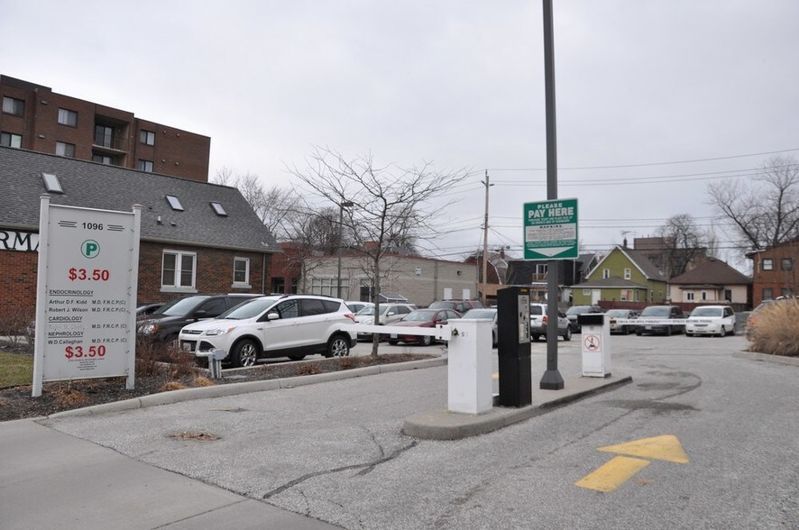 1096 Goyeau St, Windsor, ON à vendre - Autre - Image 1 de 1