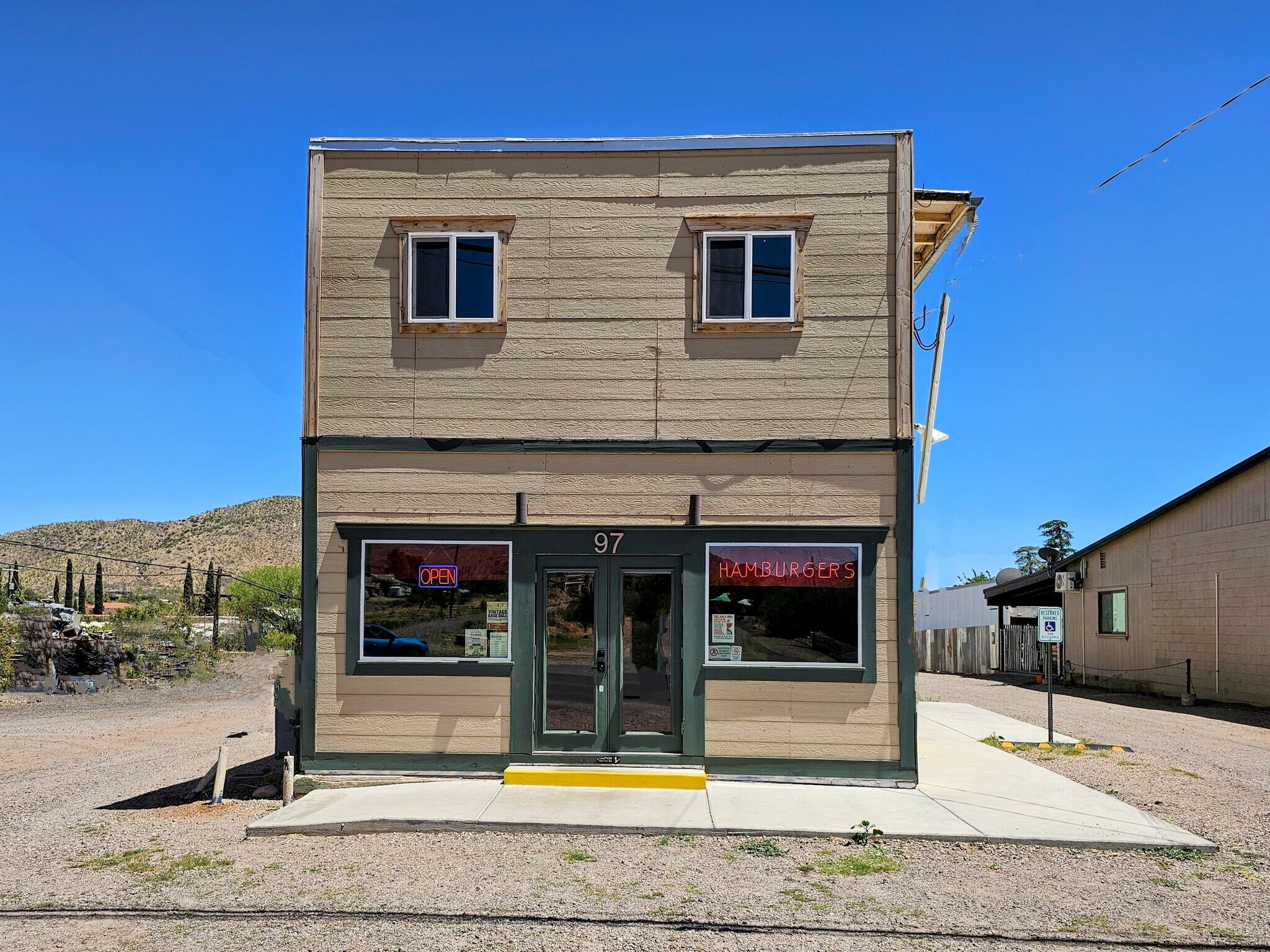 97 Center Ave, Bisbee, AZ à vendre Photo du bâtiment- Image 1 de 33