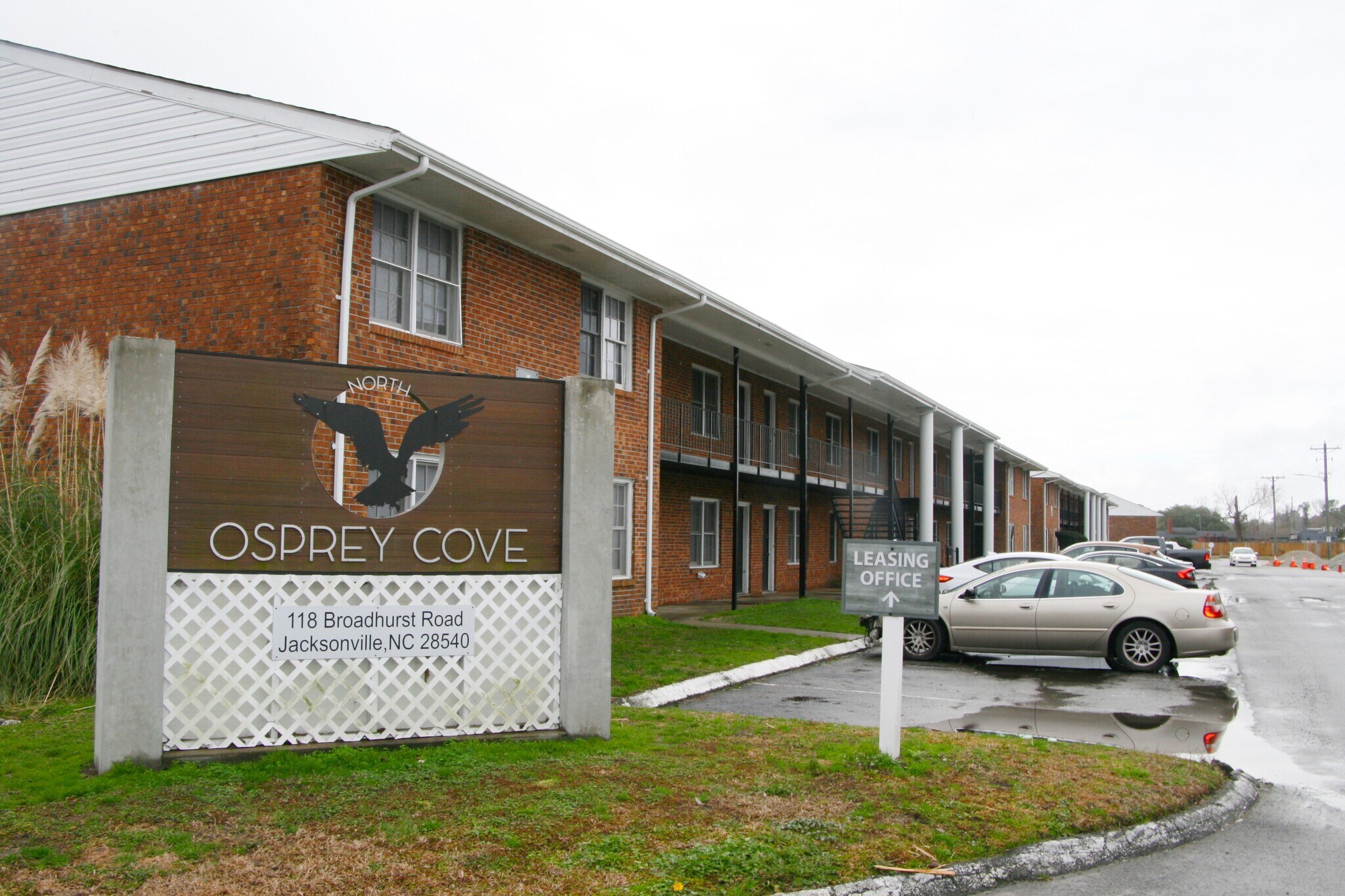 118 Broadhurst Rd, Jacksonville, NC à vendre Photo du bâtiment- Image 1 de 13