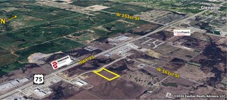 More details for S Broadway St, Glenpool, OK - Land for Sale