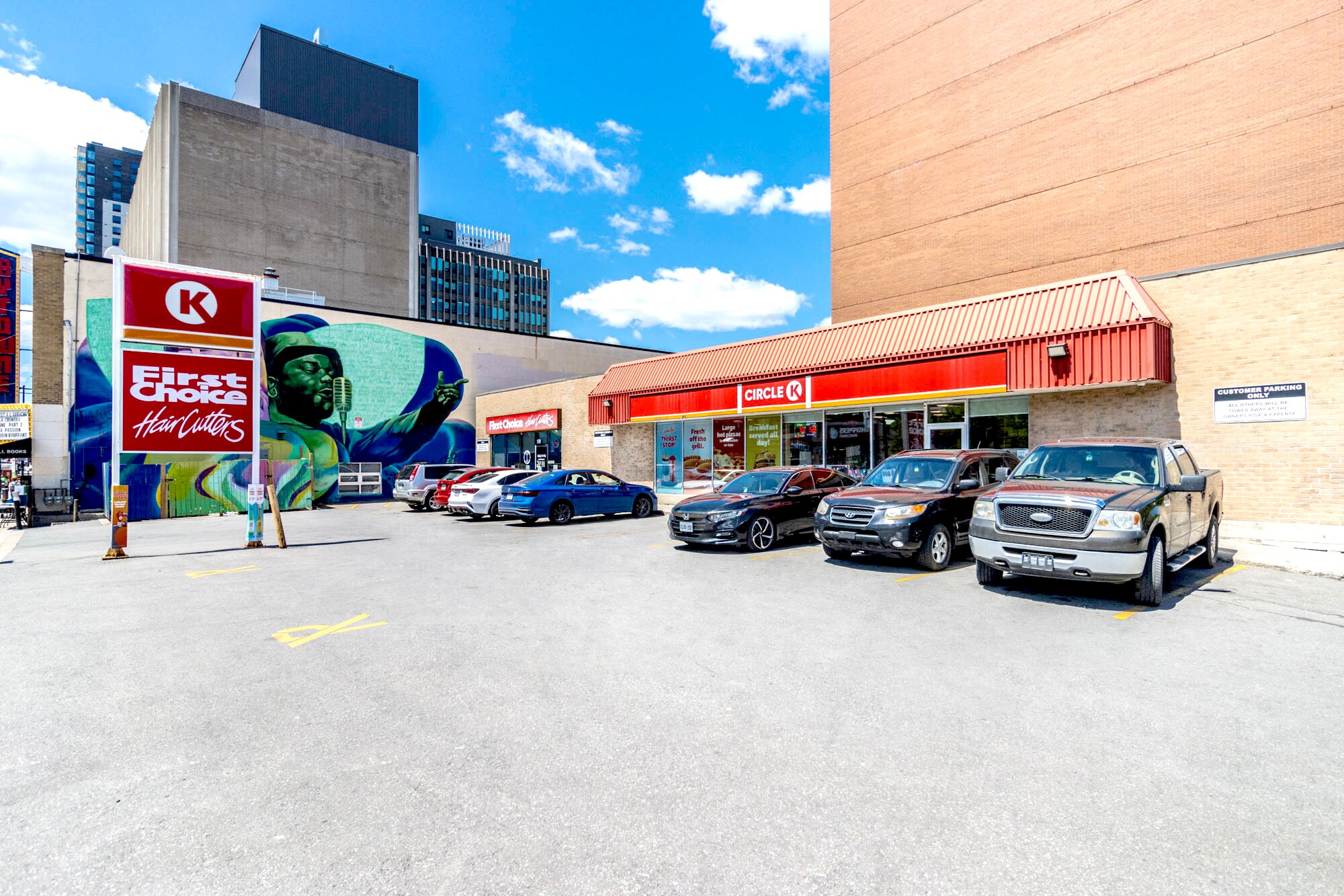 331-333 Rideau St, Ottawa, ON à vendre Photo du bâtiment- Image 1 de 1