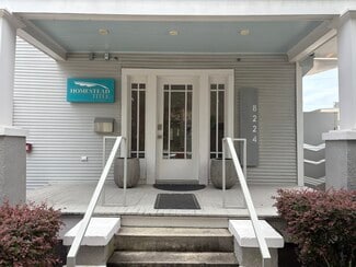 Plus de détails pour 8224 Maple St, New Orleans, LA - Bureau à louer