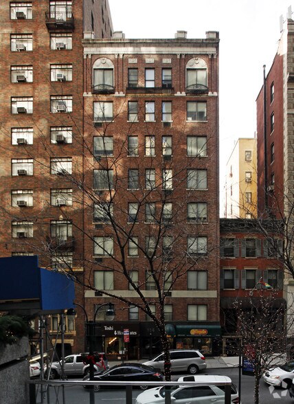 114 E 40th St, New York, NY à louer - Photo du bâtiment - Image 3 de 9