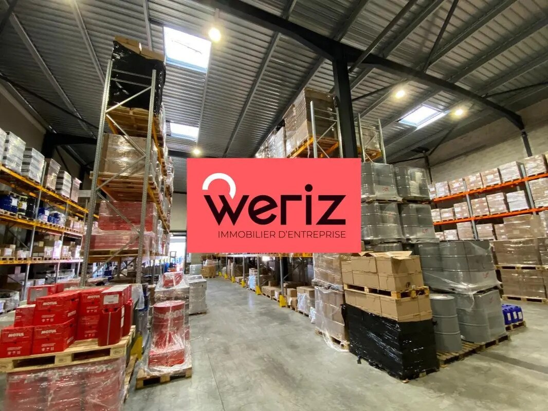 Industriel dans Aix-en-Provence à louer Photo du bâtiment- Image 1 de 8