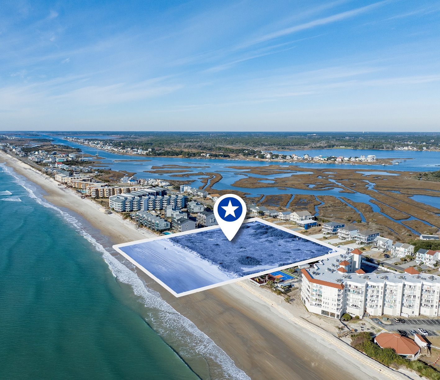 0 New River Inlet Rd, Sneads Ferry, NC à vendre Photo principale- Image 1 de 4