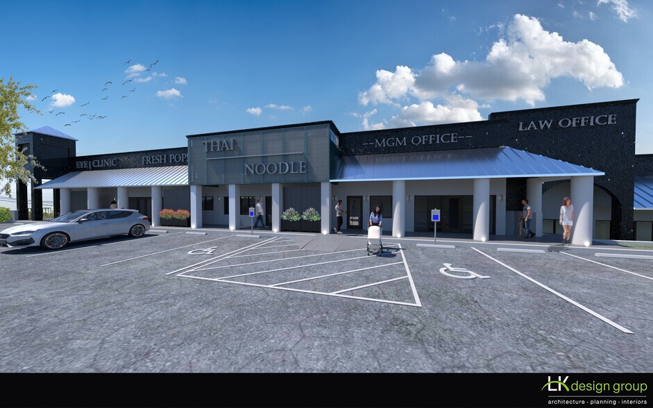 8637 Fredericksburg Rd, San Antonio, TX à vendre - Photo du bâtiment - Image 1 de 5