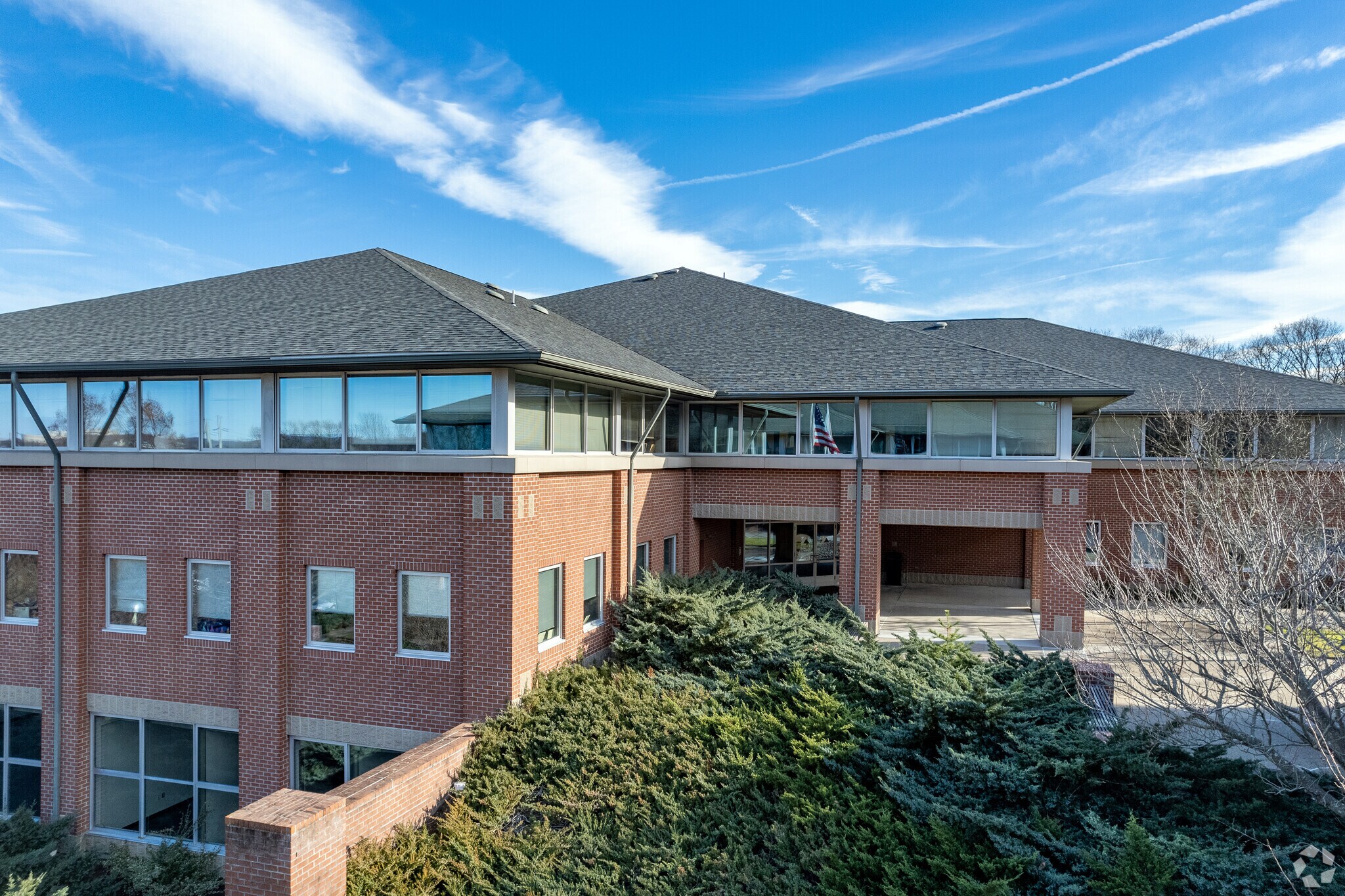 300 Centerville Rd, Warwick, RI à vendre Photo du bâtiment- Image 1 de 12