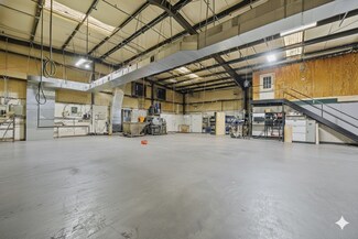 Plus de détails pour 913 Washington St, Graham, NC - Industriel à vendre