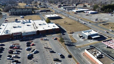 1111 E Army Post Rd, Des Moines, IA - Aerial  map view - Image1