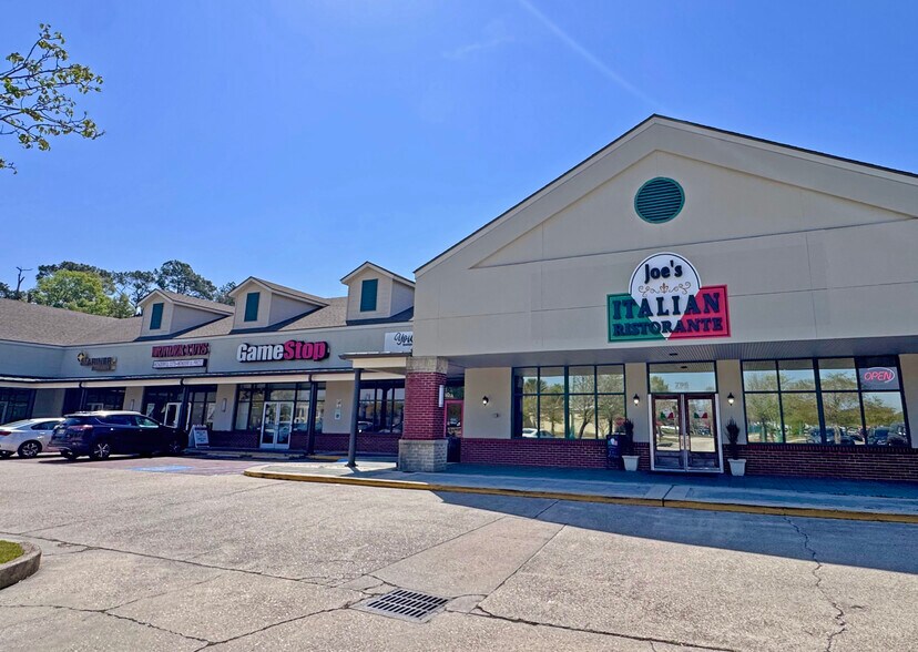 796 E I-10 Service Rd, Slidell, LA à louer - Photo du bâtiment - Image 2 de 7