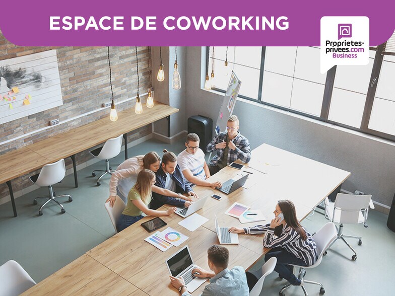 Office in Pornichet for lease - Interior Photo - Image 2 of 4