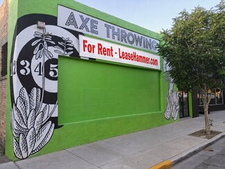 Plus de détails pour 800-808 Montana Ave, El Paso, TX - Bureau, Commerce de détail à louer