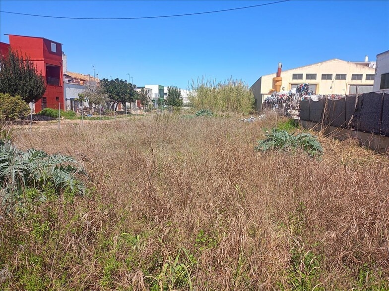 Cami de Recortes, Sollana, Valencia for sale - Building Photo - Image 3 of 10