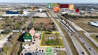 More details for 880 S Hwy 35 Byp, Alvin, TX - Land for Sale