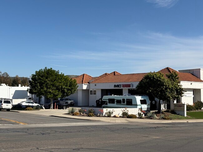 More details for 1620 Grand Ave, San Marcos, CA - Industrial for Lease