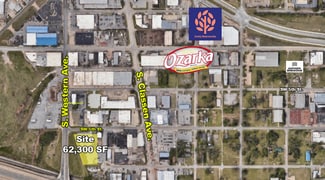 More details for 1000 SW 5th St, Oklahoma City, OK - Land for Lease