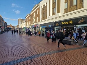 16-18 Park St, Walsall à louer Photo du bâtiment- Image 1 de 1