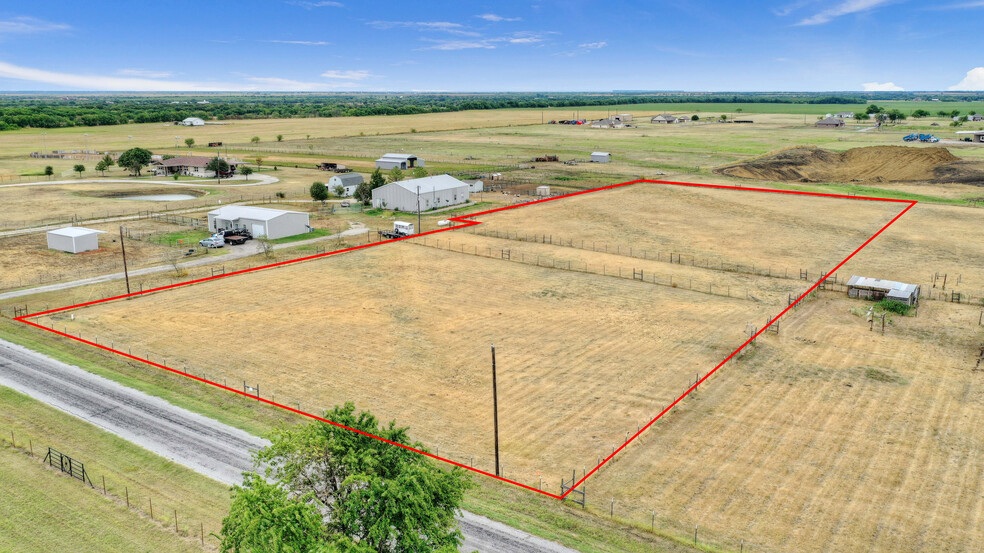 3.0ac Airport Road, Tioga, TX à vendre - Photo principale - Image 1 de 1