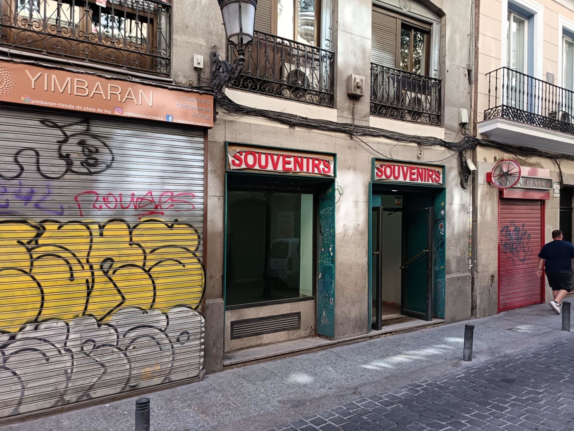 Commerce de détail dans Madrid, Madrid à louer Photo du bâtiment- Image 1 de 7