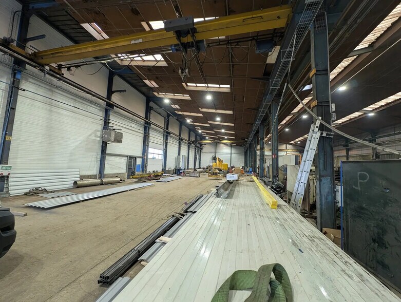 Industriel dans Reims à louer - Photo intérieure - Image 3 de 7