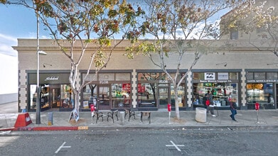 412-414 Broadway, Santa Monica, CA à louer Photo du bâtiment- Image 2 de 5