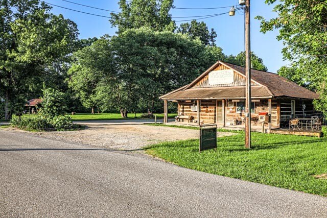 4525 Salt Creek Rd, Nashville, IN à vendre Photo principale- Image 1 de 47