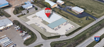 24,900 SF Industrial/Warehouse Space - Warehouse