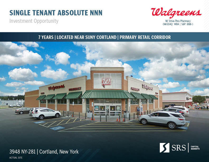 3948 State Route 281, Cortland, NY for sale Building Photo- Image 1 of 6