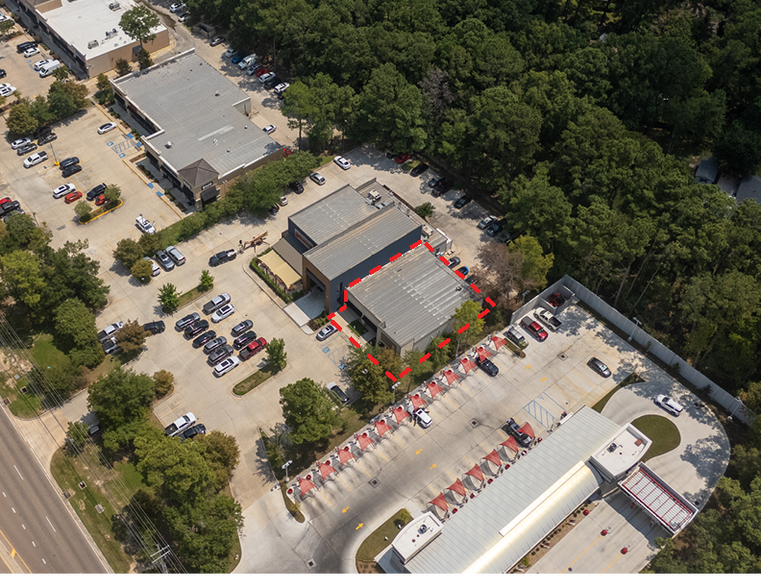 70340 LA-21, Covington, LA for lease - Aerial - Image 3 of 15
