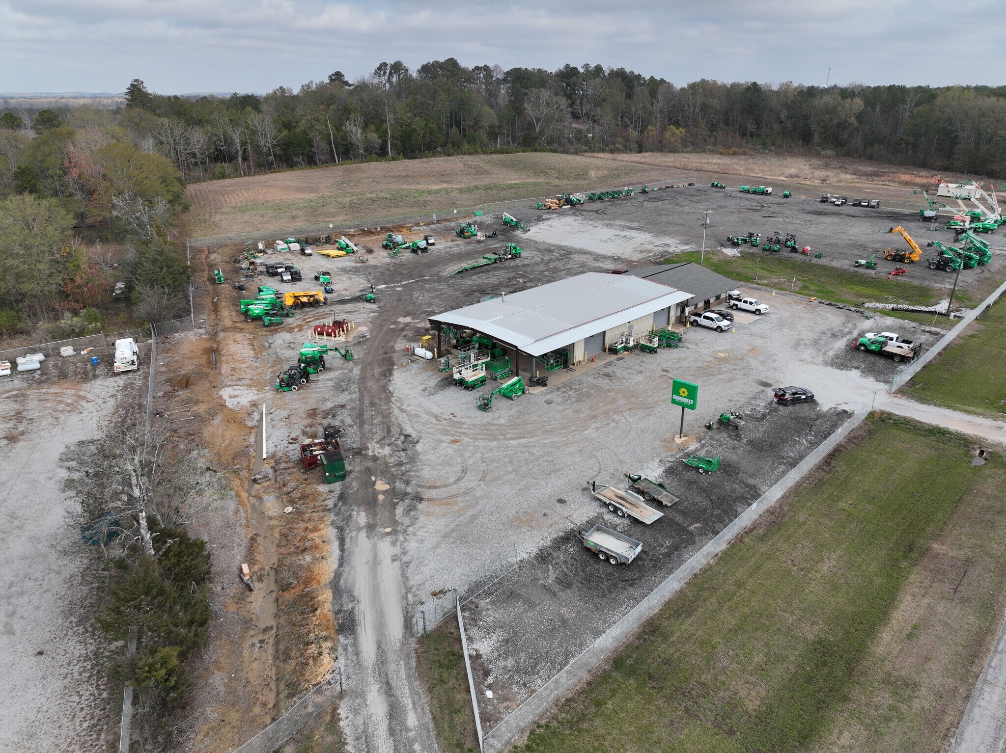 24044 US Highway 80 W, Demopolis, AL à vendre Photo principale- Image 1 de 7