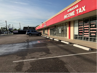 Plus de détails pour 5701 Bellaire Blvd, Houston, TX - Commerce de détail à louer