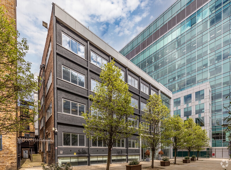 1 Finsbury Mark, London for lease - Building Photo - Image 3 of 9