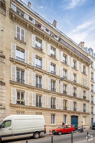 68 Rue Nollet, Paris à louer - Photo principale - Image 1 de 10