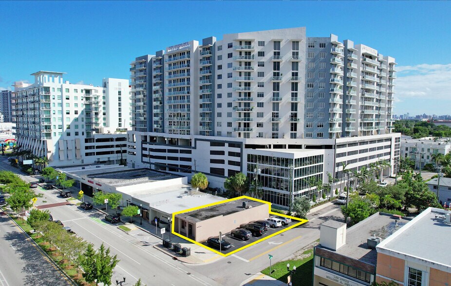 2138 Hollywood Blvd, Hollywood, FL à vendre - Photo du bâtiment - Image 1 de 12