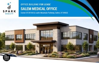 More details for Loafer Mountain Parkway and SR 164, Salem, UT - Office/Medical for Lease