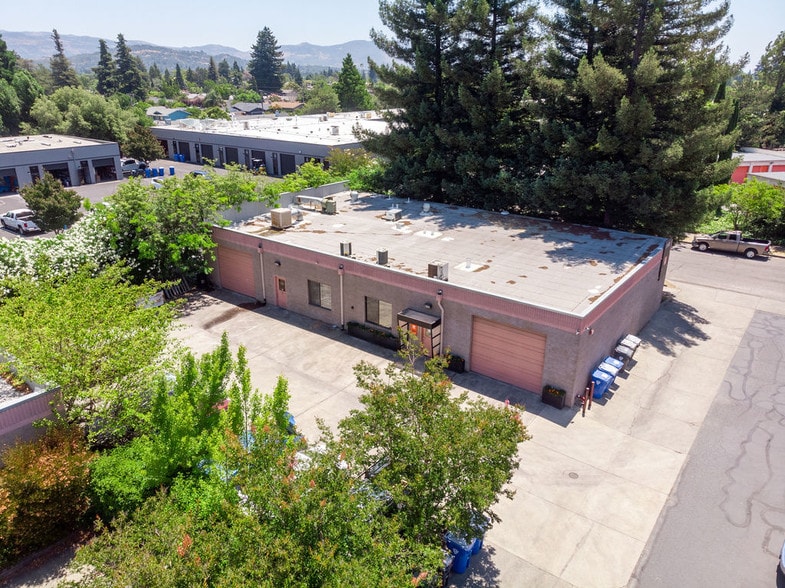 1760 Industrial Way, Napa, CA à louer - Photo du bâtiment - Image 3 de 16