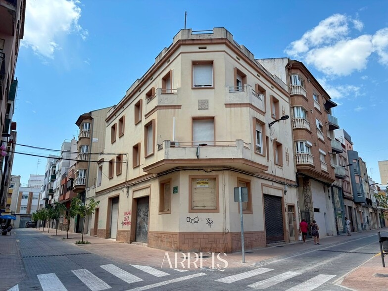 Calle San Pascual, 30, Castelló de la Plana, Castellón for lease - Primary Photo - Image 1 of 13