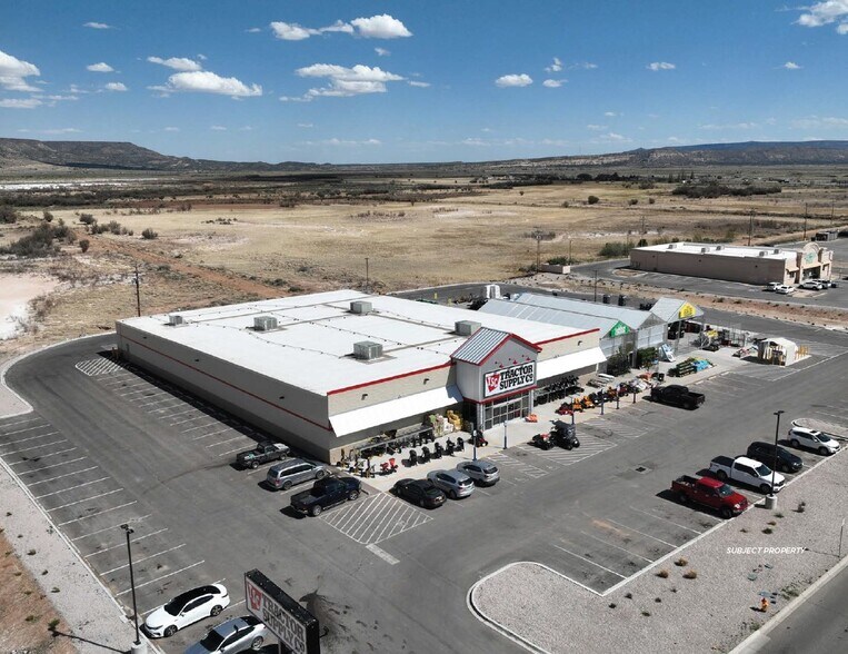 1605 Vicki Dr, Grants, NM for sale - Primary Photo - Image 1 of 1