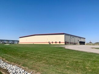 Plus de détails pour 910 Progress Dr, Richmond, IN - Industriel à louer