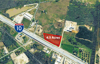 More details for SE I-10 FRONTAGE rd, Sealy, TX - Land for Lease