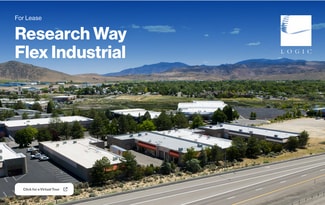 More details for 3094 Research Way, Carson City, NV - Industrial for Lease