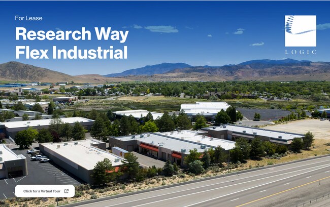 Plus de détails pour 3094 Research Way, Carson City, NV - Industriel à louer