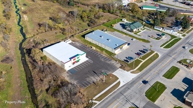 6129 Cass City Rd, Cass City, MI - AERIAL  map view