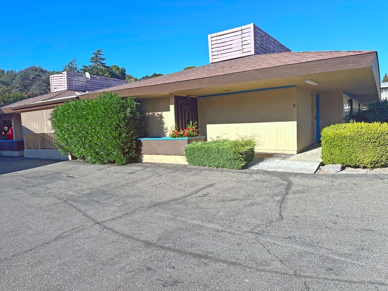 3850 Montgomery Dr, Santa Rosa, CA for lease - Building Photo - Image 2 of 7