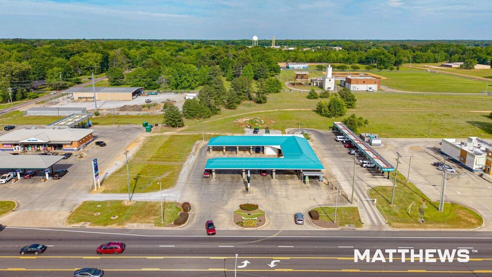 5850 Highway 45 Alt S, West Point, MS for sale - Building Photo - Image 2 of 4
