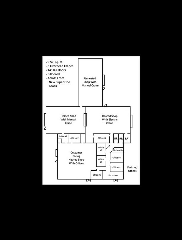 Plus de détails pour 22417 Hwy 6, Deerwood, MN - Bureau, Industriel à louer