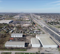 1310 Anthonette Ln, Houston, TX - Aerial map view